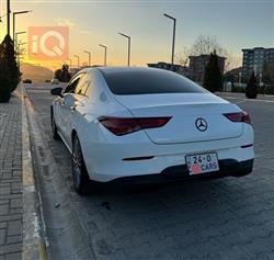 مرسيدس بنز CLA